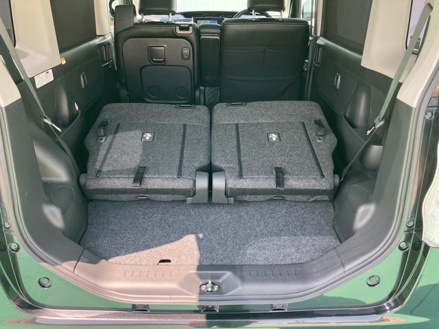 タントカスタムＸ　トップエディションＳＡII（山口県）の中古車