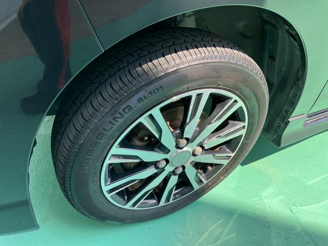 タントカスタムＸ　トップエディションＳＡII（山口県）の中古車
