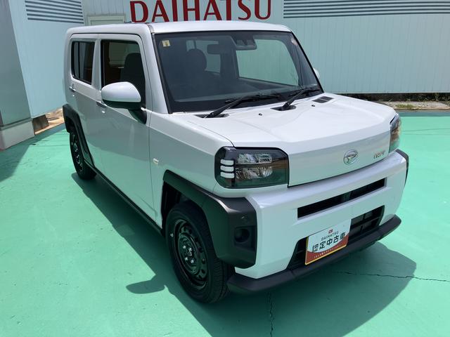 タフトＸ（山口県）の中古車