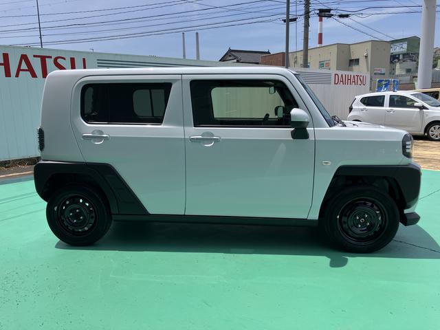 タフトＸ（山口県）の中古車