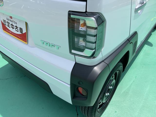 タフトＸ（山口県）の中古車