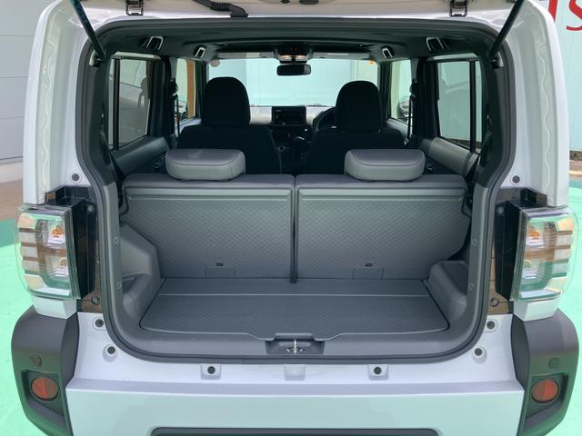 タフトＸ（山口県）の中古車