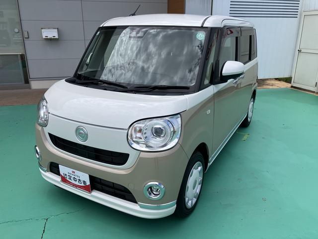 ムーヴキャンバスＧメイクアップＶＳ　ＳＡIII（山口県）の中古車