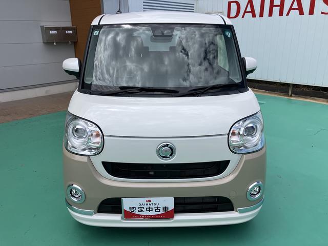 ムーヴキャンバスＧメイクアップＶＳ　ＳＡIII（山口県）の中古車