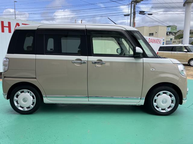 ムーヴキャンバスＧメイクアップＶＳ　ＳＡIII（山口県）の中古車