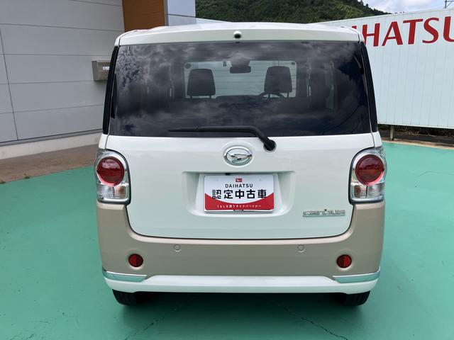ムーヴキャンバスＧメイクアップＶＳ　ＳＡIII（山口県）の中古車