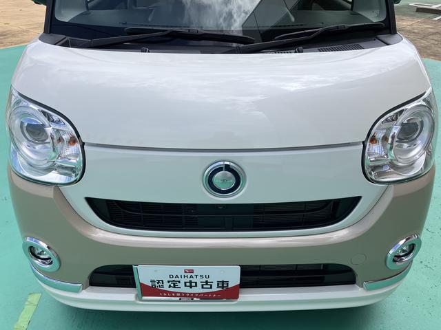 ムーヴキャンバスＧメイクアップＶＳ　ＳＡIII（山口県）の中古車