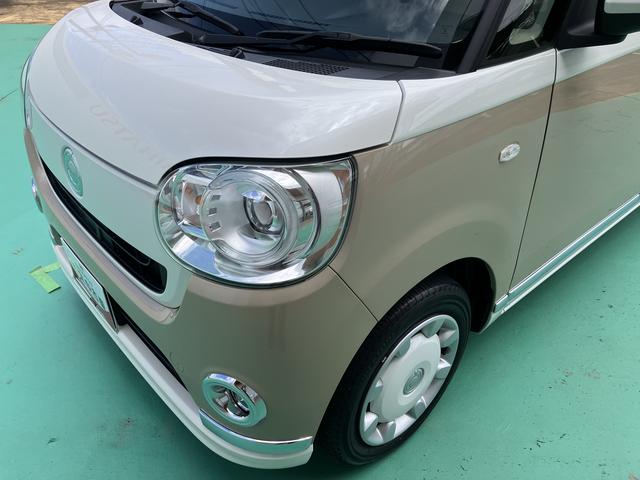 ムーヴキャンバスＧメイクアップＶＳ　ＳＡIII（山口県）の中古車