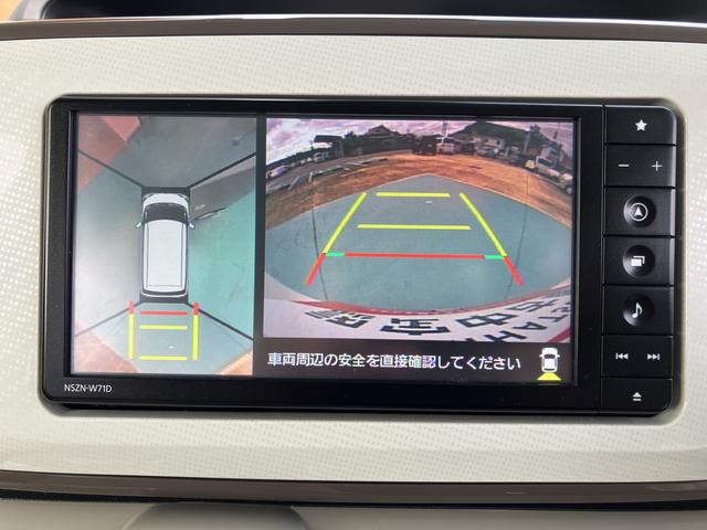 ムーヴキャンバスＧメイクアップＶＳ　ＳＡIII（山口県）の中古車