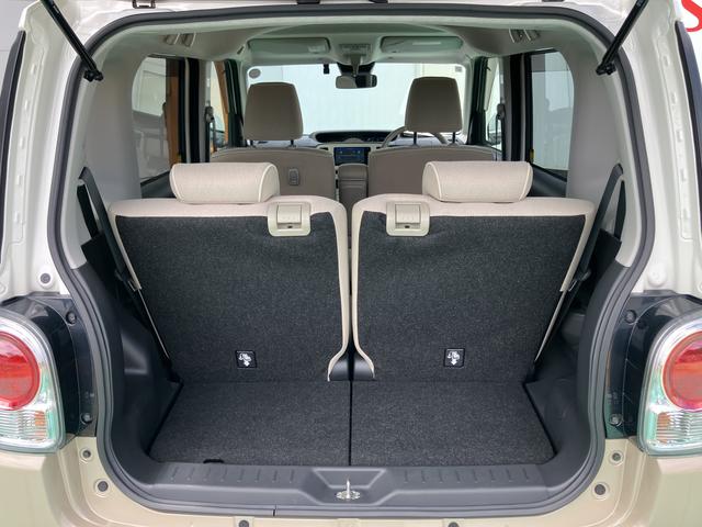 ムーヴキャンバスＧメイクアップＶＳ　ＳＡIII（山口県）の中古車