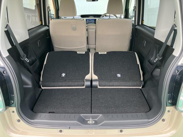ムーヴキャンバスＧメイクアップＶＳ　ＳＡIII（山口県）の中古車