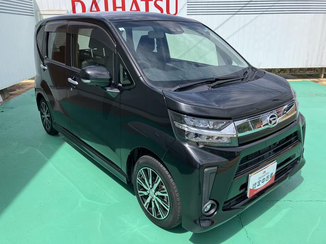 ムーヴカスタム　ＸリミテッドII　ＳＡIII（山口県）の中古車