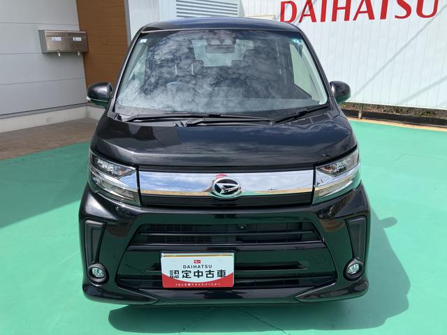 ムーヴカスタム　ＸリミテッドII　ＳＡIII（山口県）の中古車