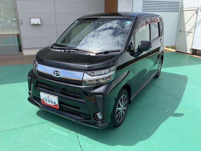 ムーヴカスタム　ＸリミテッドII　ＳＡIII（山口県）の中古車