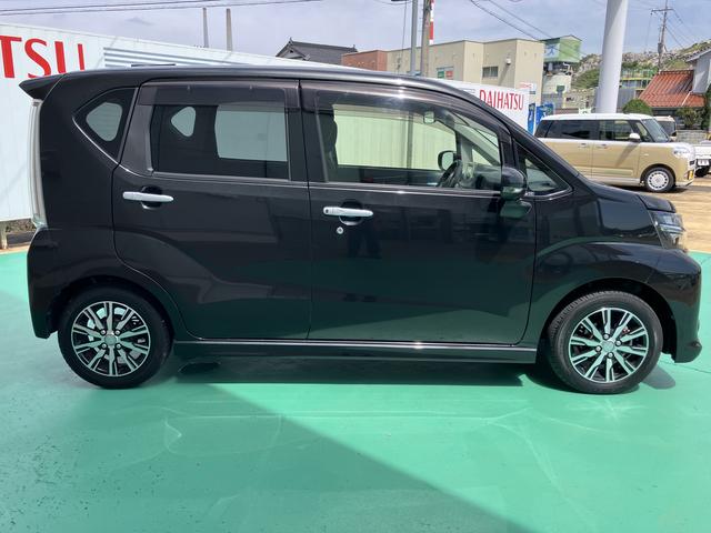 ムーヴカスタム　ＸリミテッドII　ＳＡIII（山口県）の中古車