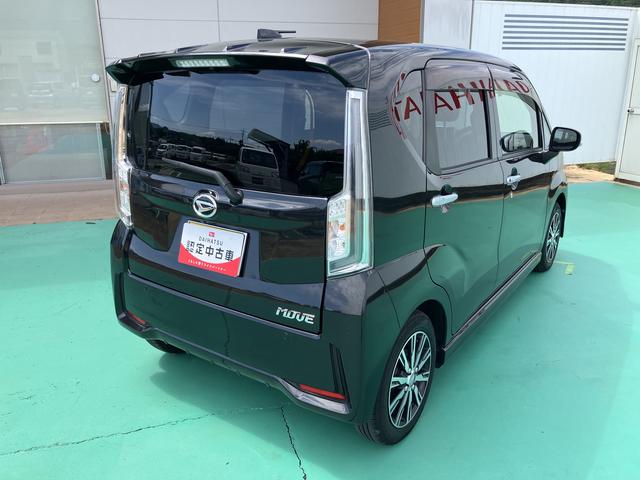 ムーヴカスタム　ＸリミテッドII　ＳＡIII（山口県）の中古車