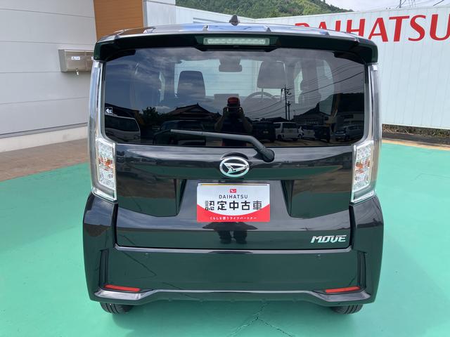 ムーヴカスタム　ＸリミテッドII　ＳＡIII（山口県）の中古車
