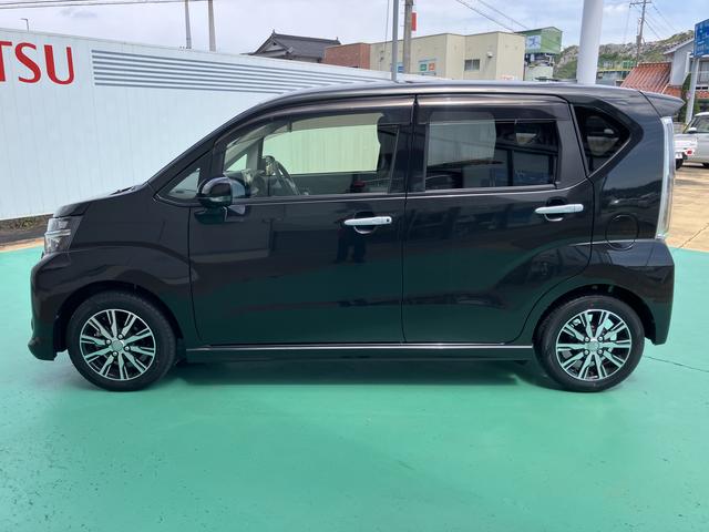 ムーヴカスタム　ＸリミテッドII　ＳＡIII（山口県）の中古車