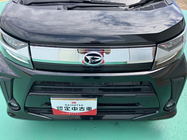 ムーヴカスタム　ＸリミテッドII　ＳＡIII（山口県）の中古車