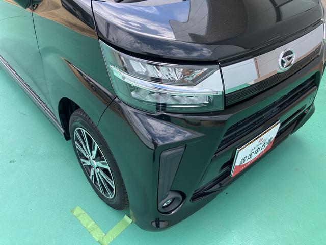 ムーヴカスタム　ＸリミテッドII　ＳＡIII（山口県）の中古車