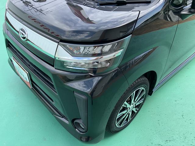 ムーヴカスタム　ＸリミテッドII　ＳＡIII（山口県）の中古車