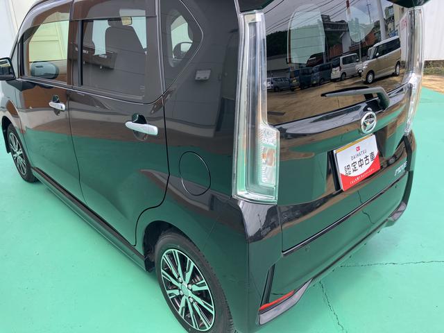 ムーヴカスタム　ＸリミテッドII　ＳＡIII（山口県）の中古車
