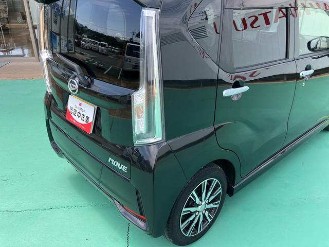 ムーヴカスタム　ＸリミテッドII　ＳＡIII（山口県）の中古車