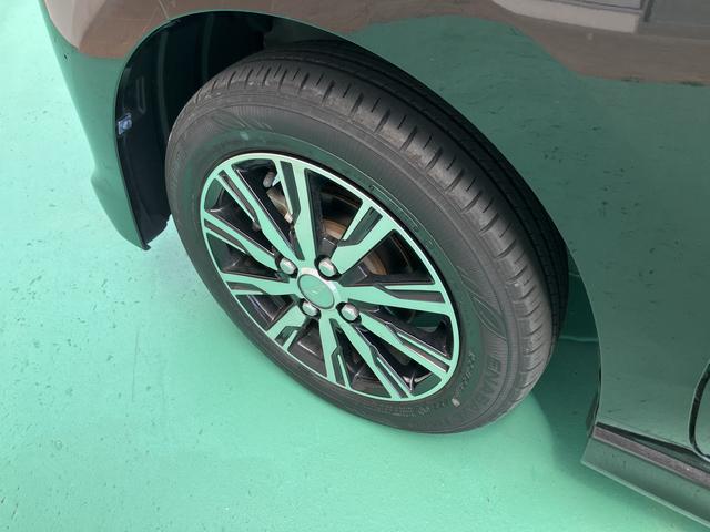ムーヴカスタム　ＸリミテッドII　ＳＡIII（山口県）の中古車