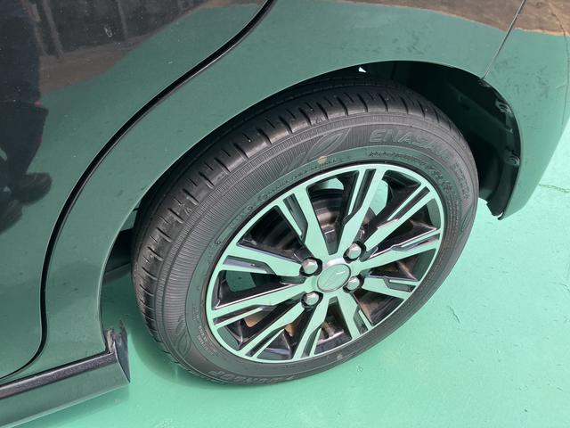 ムーヴカスタム　ＸリミテッドII　ＳＡIII（山口県）の中古車