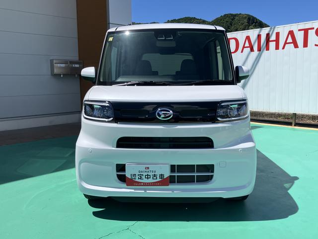 タントＸ（山口県）の中古車