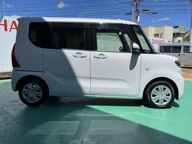タントＸ（山口県）の中古車