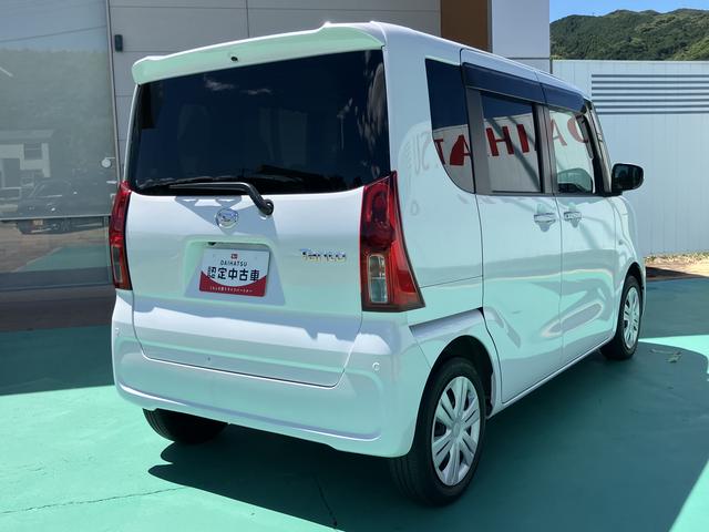 タントＸ（山口県）の中古車