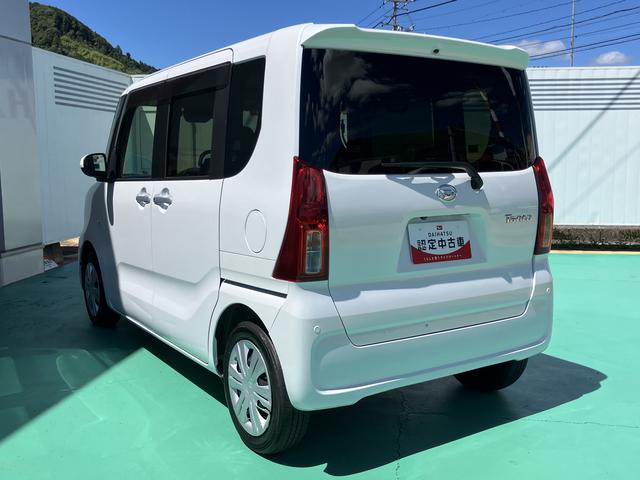 タントＸ（山口県）の中古車