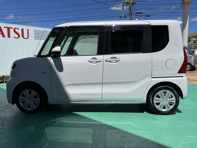 タントＸ（山口県）の中古車