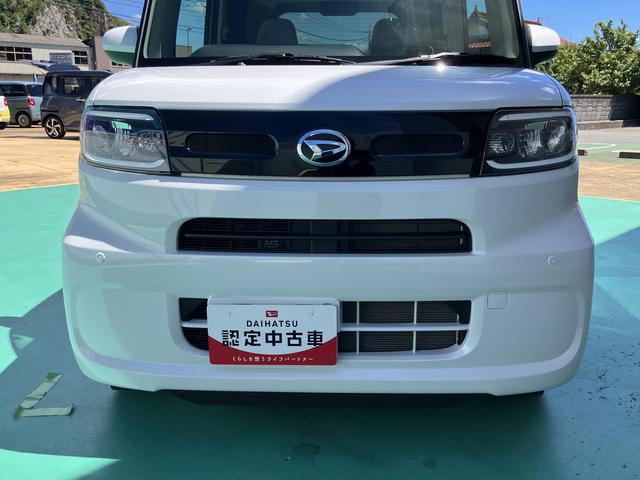 タントＸ（山口県）の中古車