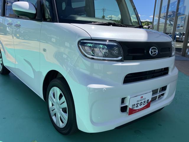 タントＸ（山口県）の中古車