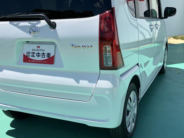 タントＸ（山口県）の中古車
