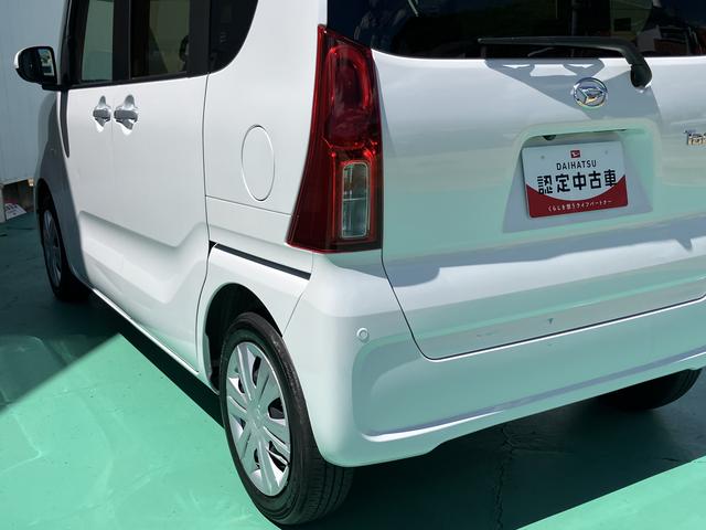 タントＸ（山口県）の中古車