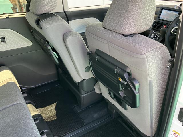 タントＸ（山口県）の中古車