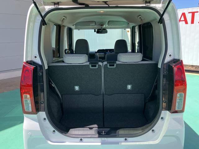 タントＸ（山口県）の中古車