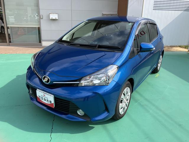ヴィッツＵ（山口県）の中古車