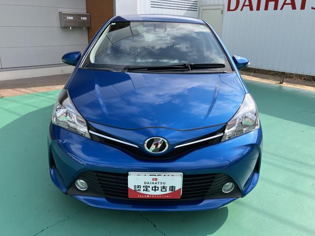 ヴィッツＵ（山口県）の中古車