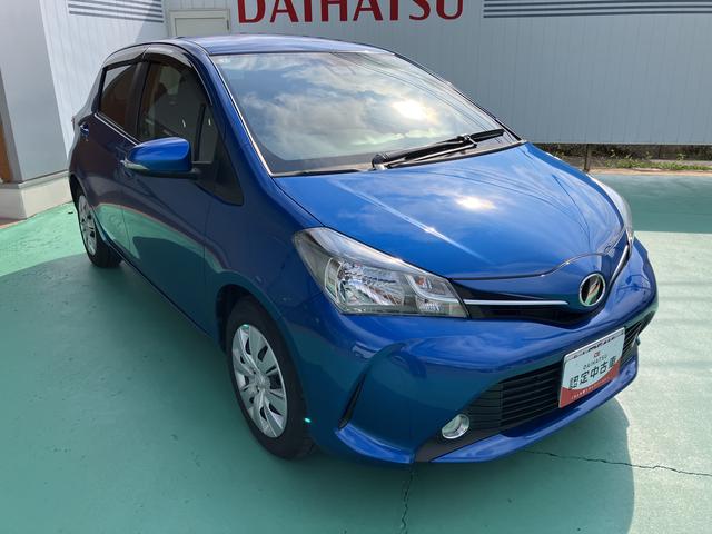 ヴィッツＵ（山口県）の中古車