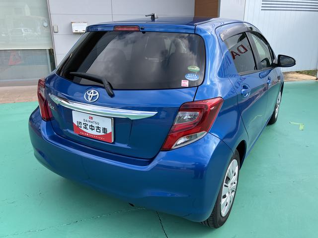 ヴィッツＵ（山口県）の中古車