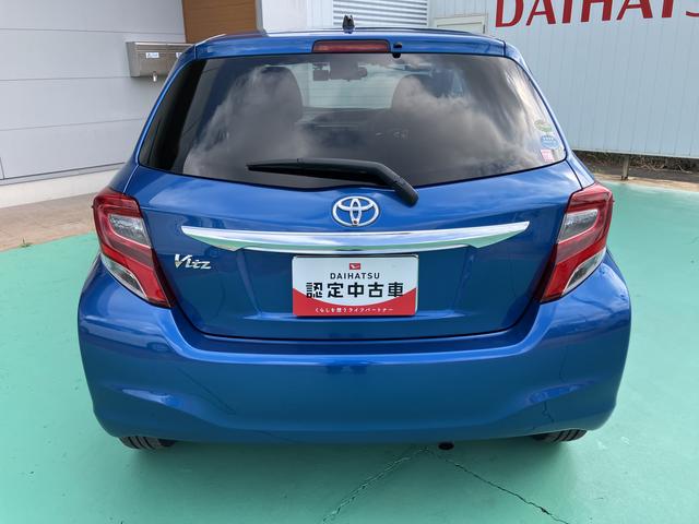ヴィッツＵ（山口県）の中古車
