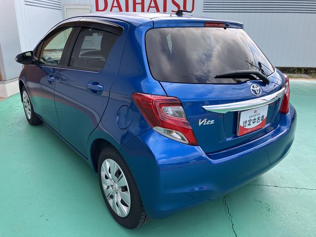 ヴィッツＵ（山口県）の中古車
