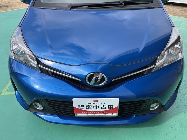 ヴィッツＵ（山口県）の中古車