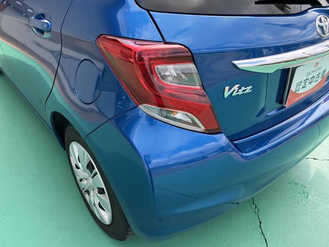 ヴィッツＵ（山口県）の中古車