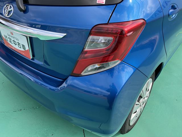 ヴィッツＵ（山口県）の中古車