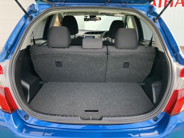 ヴィッツＵ（山口県）の中古車